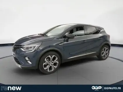 Photo Renault Captur Techno