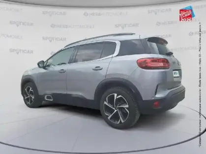 Photo 7 Citroën C5 aircross  BlueHDi 130ch S&S Shine EAT8