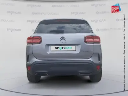 Photo 6 Citroën C5 aircross  BlueHDi 130ch S&S Shine EAT8