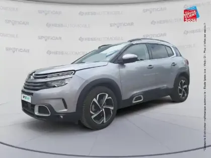 Photo Citroën C5 Aircross Shine