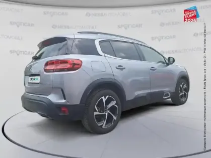 Photo 5 Citroën C5 aircross  BlueHDi 130ch S&S Shine EAT8