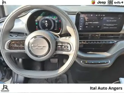 Photo 7 Fiat 500  e 118ch MY23