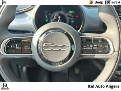 Photo 12 Fiat 500  e 118ch MY23
