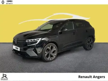 Photo Renault Austral Techno Esprit Alpine