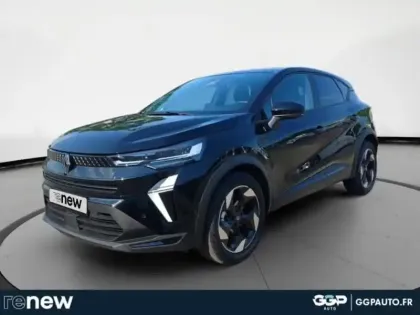 Photo Renault Captur Techno