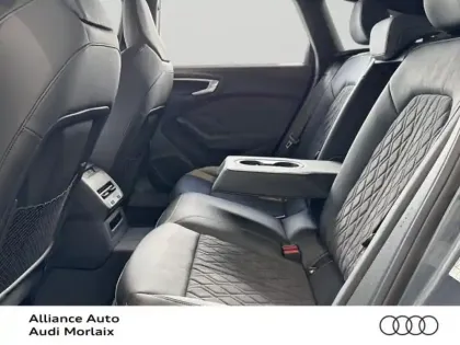 Photo 7 Audi A5  Avant 2.0 e-hybrid 299ch S line quattro S tronic 7