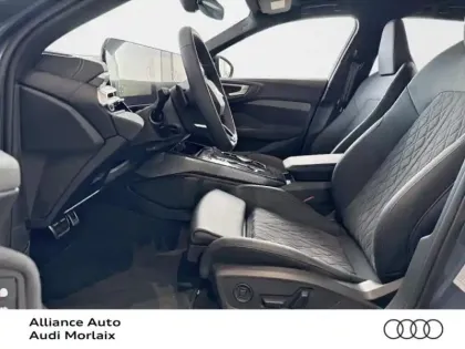 Photo 6 Audi A5  Avant 2.0 e-hybrid 299ch S line quattro S tronic 7