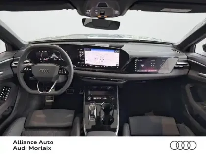 Photo 5 Audi A5  Avant 2.0 e-hybrid 299ch S line quattro S tronic 7