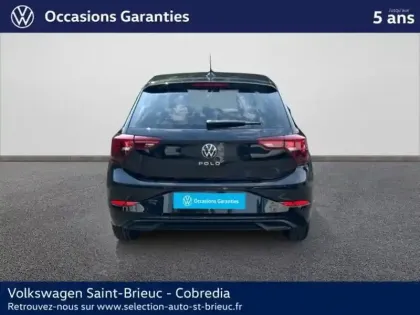 Photo 5 Volkswagen Polo  1.0 TSI 95ch VW Edition DSG7