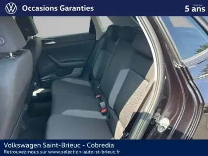 Photo 8 Volkswagen Polo  1.0 TSI 95ch VW Edition DSG7