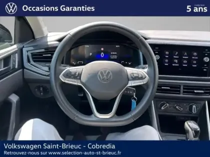Photo 12 Volkswagen Polo  1.0 TSI 95ch VW Edition DSG7