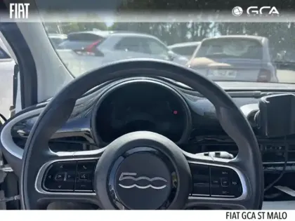 Photo 7 Fiat 500  e 95ch MY23