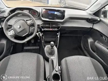 Photo 7 Peugeot 208  1.2 100ch S&S Style