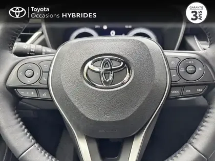 Photo 11 Toyota Corolla  CROSS 1.8 140ch STYLE COMFORT