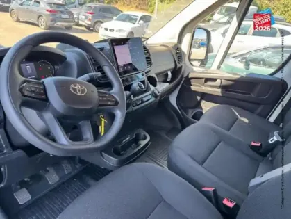 Photo 29 Toyota Proace  MAX Fg L2H1 3.5 140ch Start NG24