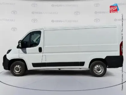 Photo 23 Toyota Proace  MAX Fg L2H1 3.5 140ch Start NG24