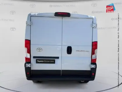 Photo 6 Toyota Proace  MAX Fg L2H1 3.5 140ch Start NG24
