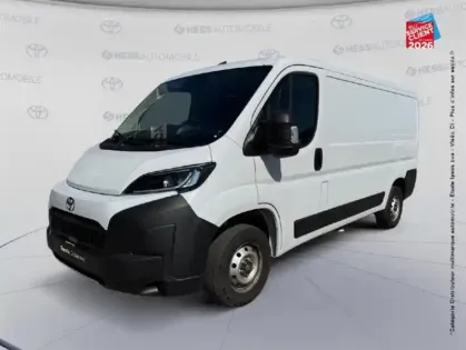 Photo Toyota Proace Start
