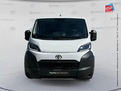 Photo 16 Toyota Proace  MAX Fg L2H1 3.5 140ch Start NG24
