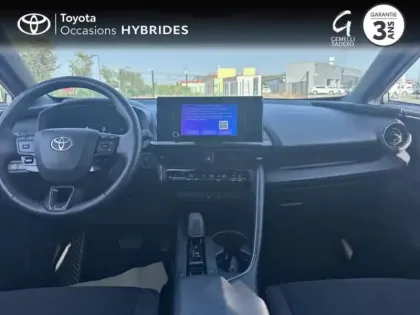 Photo 7 Toyota C-HR  2.0 Hybride 200ch Design NG23