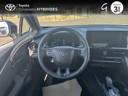 Photo 8 Toyota C-HR  2.0 Hybride 200ch Design NG23