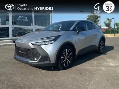Photo Toyota C-hr Design