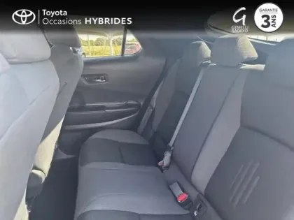 Photo 11 Toyota C-HR  2.0 Hybride 200ch Design NG23