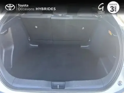 Photo 9 Toyota C-HR  2.0 Hybride 200ch Design NG23