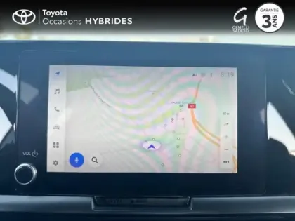 Photo 14 Toyota C-HR  2.0 Hybride 200ch Design NG23