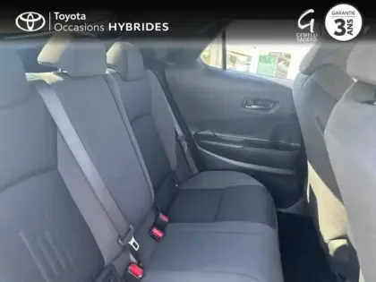 Photo 6 Toyota C-HR  2.0 Hybride 200ch Design NG23
