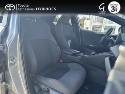 Photo 5 Toyota C-HR  2.0 Hybride 200ch Design NG23