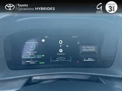 Photo 13 Toyota C-HR  2.0 Hybride 200ch Design NG23