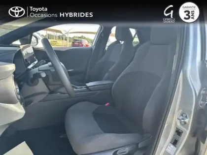 Photo 10 Toyota C-HR  2.0 Hybride 200ch Design NG23