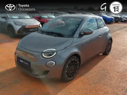Photo Fiat 500 La Prima