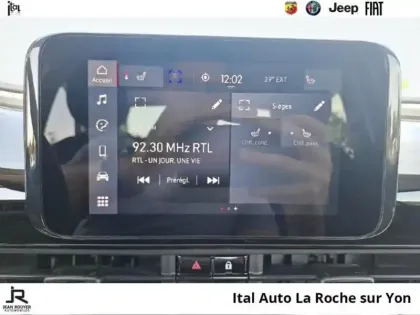 Photo 14 Fiat 500  e 95ch Action Plus