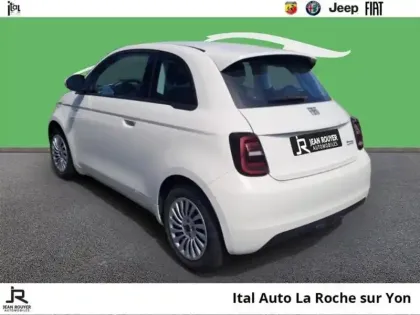 Photo 7 Fiat 500  e 95ch Action Plus