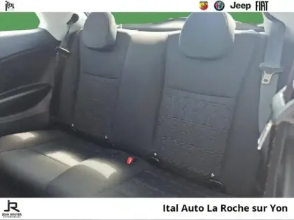 Photo 13 Fiat 500  e 95ch Action Plus