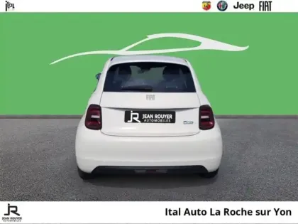 Photo 5 Fiat 500  e 95ch Action Plus