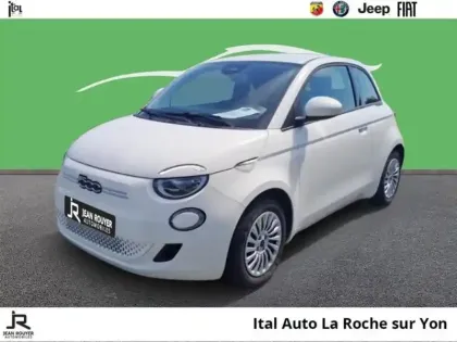 Photo Fiat 500 Action Plus