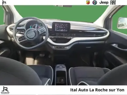Photo 10 Fiat 500  e 95ch Action Plus