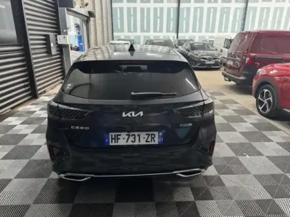 Photo 5 Kia Ceed  1.5 T-GDi 140ch GT-Line DCT7 MY25