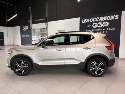 Photo 7 Volvo XC40  B3 163ch Plus DCT 7