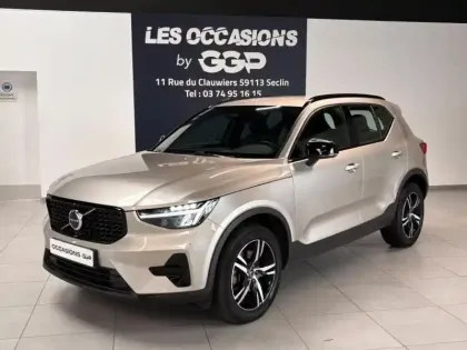Photo Volvo Xc40 Plus