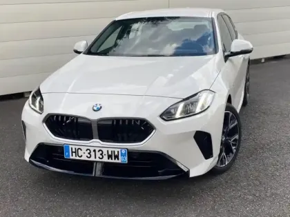 Photo Bmw Serie 1 M Sport Design