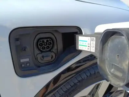 Photo 9 Renault Megane  E-Tech Electric EV60 220ch Techno optimum charge