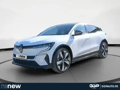 Photo Renault Megane Techno