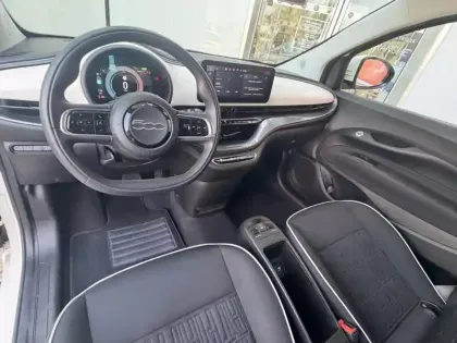 Photo 9 Fiat 500  e 118ch MY23