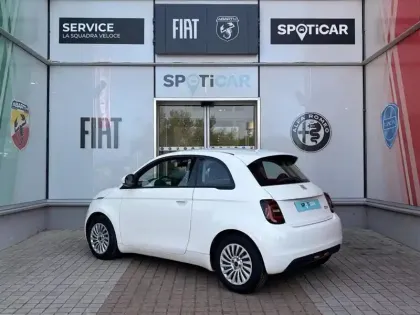 Photo 5 Fiat 500  e 118ch MY23