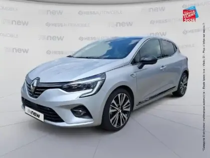 Photo Renault Clio Initiale Paris