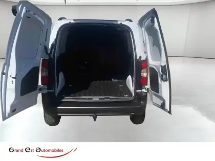 Photo 19 Peugeot Partner  4X4 DANGEL  Pro Skill M Diesel 130ch automatique